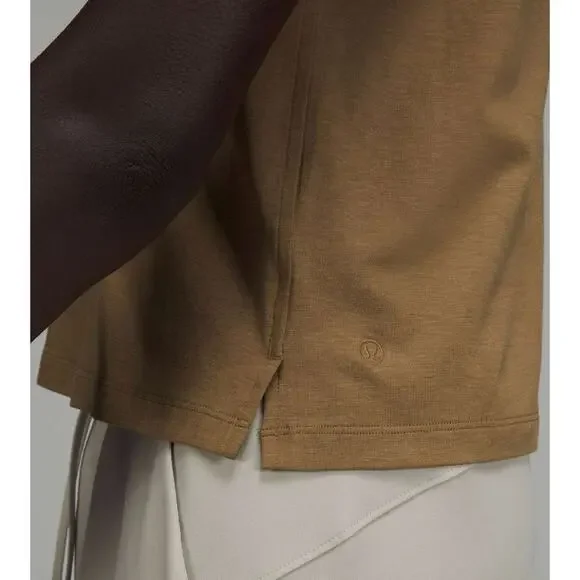 Lululemon Classic-Fit Cotton-Blend T-Shirt - Picture 3 of 9